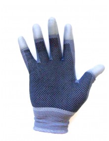Ansell Picosoft DG Palm Dotted Dextrous Gloves Gloves